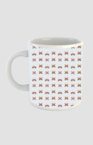 Premium Printed White Coffee Mug