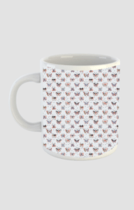 Premium Printed White Coffee Mug
