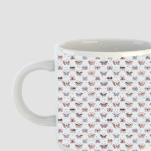 Premium Printed White Coffee Mug