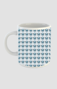 Premium Printed White Coffee Mug