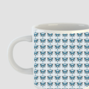 Premium Printed White Coffee Mug