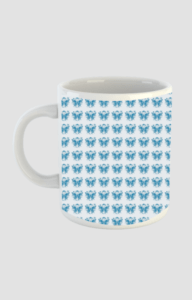 Premium Printed White Coffee Mug