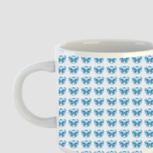 Premium Printed White Coffee Mug
