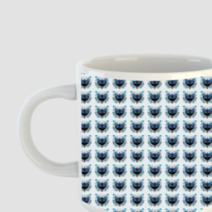 Premium Printed White Coffee Mug