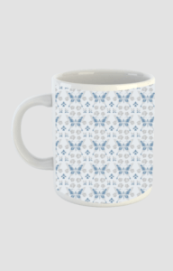 Premium Printed White Coffee Mug
