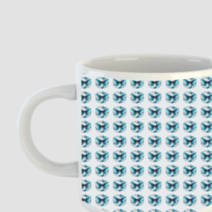 Premium Printed White Coffee Mug