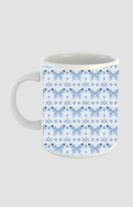 Premium Printed White Coffee Mug