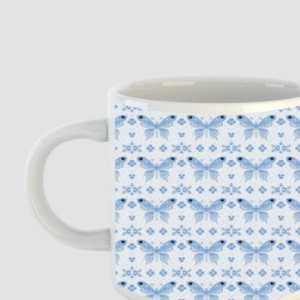 Premium Printed White Coffee Mug