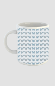 Premium Printed White Coffee Mug