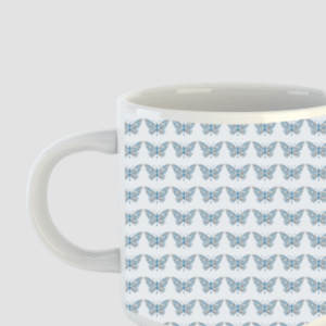 Premium Printed White Coffee Mug