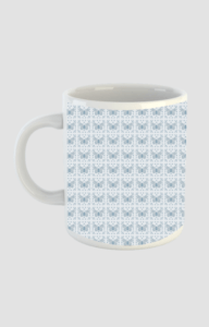 Premium Printed White Coffee Mug