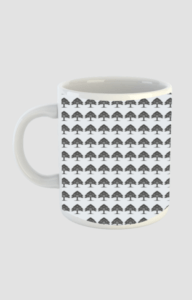 Premium Printed White Coffee Mug