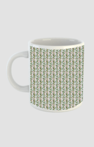 Premium Printed White Coffee Mug