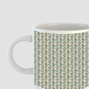 Premium Printed White Coffee Mug