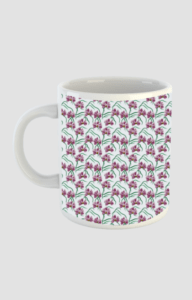 Premium Printed White Coffee Mug