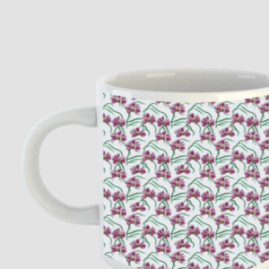Premium Printed White Coffee Mug
