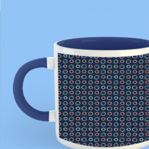 Premium Color Coffee Mug - Blue