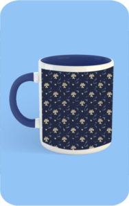 Premium Color Coffee Mug - Blue