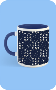 Premium Color Coffee Mug - Blue