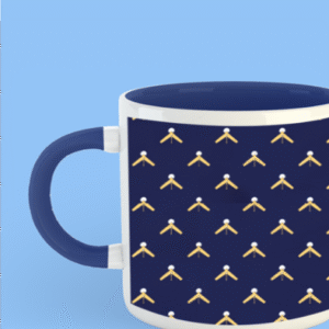 Premium Color Coffee Mug - Blue